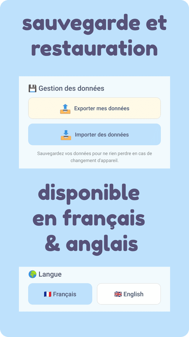 Capture d'écran de l'application Pexy 8